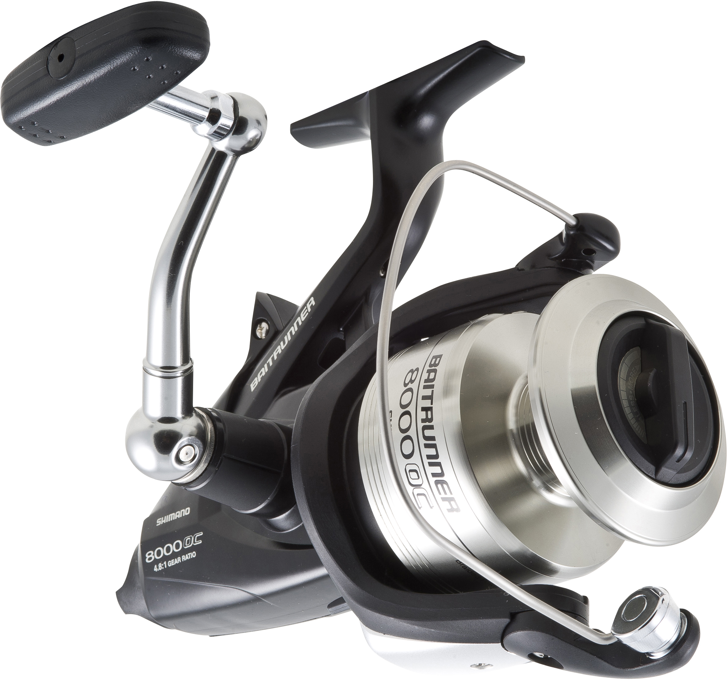 Shimano Baitrunner OC Series Reels