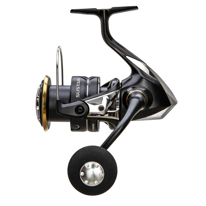 Shimano Sustain FJ Reels
