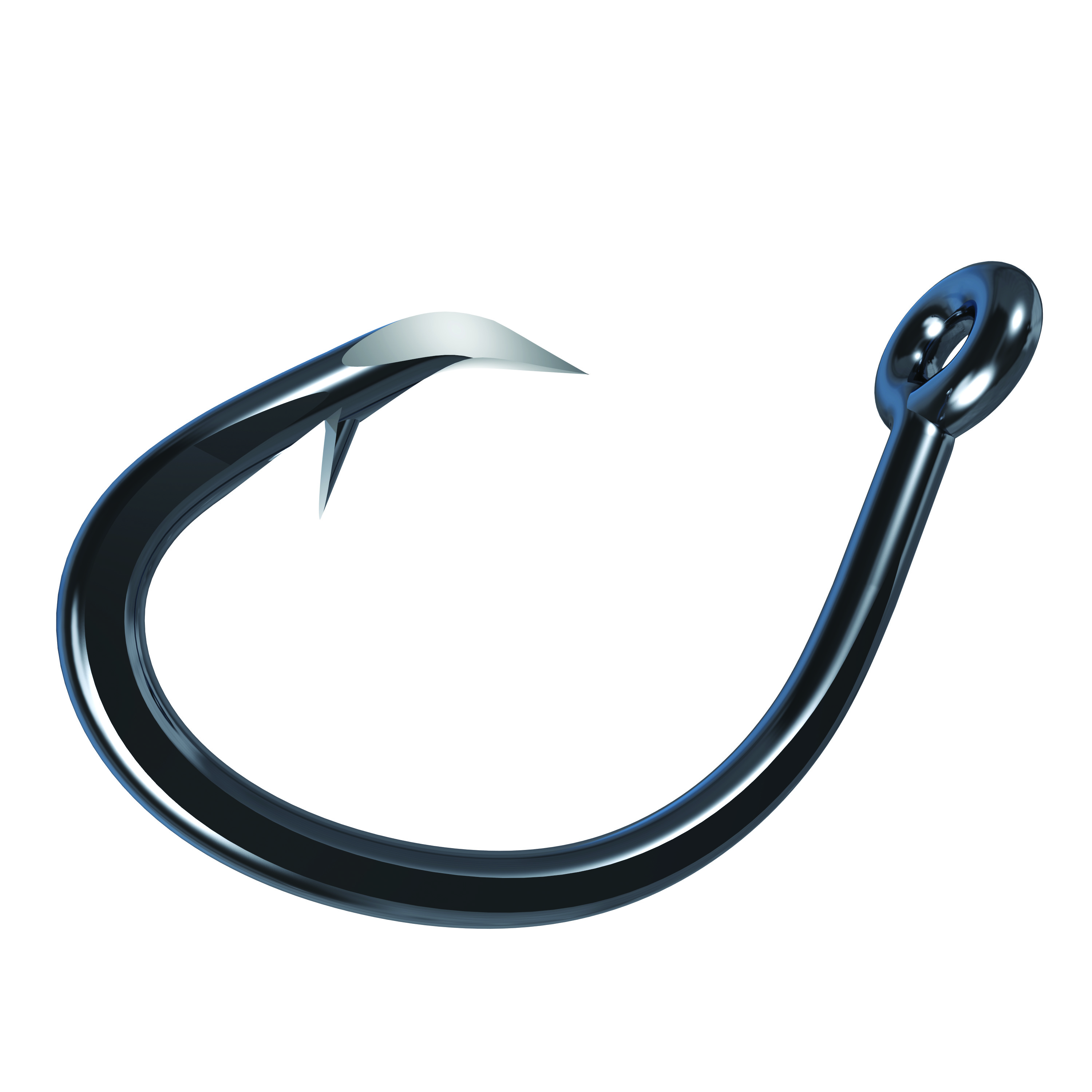 Eagle Claw Trokar TK619H Magnum Offset Circle Hook