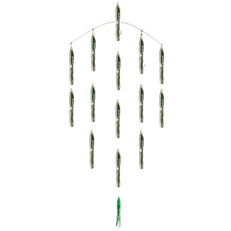 Custom 48" Donegal Destroyer Spreader Bar