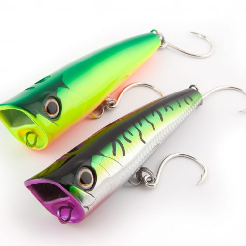 Shimano Orca Pop 150mm, 3.1oz