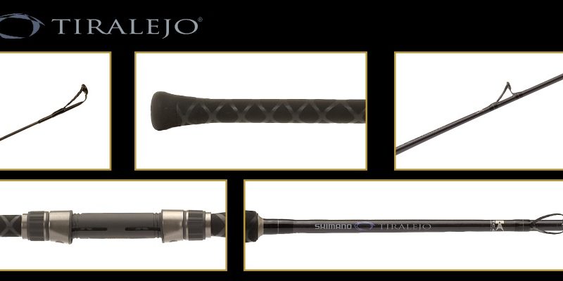 Shimano Tiralejo Surf Rods