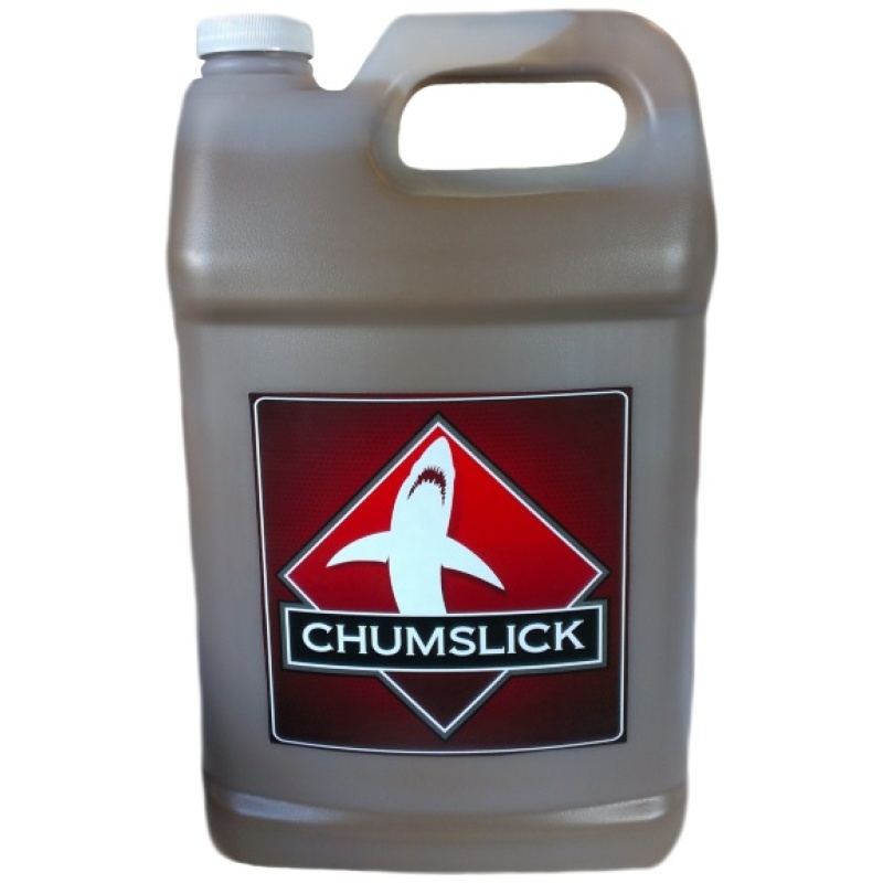 Chum Slick Fish Attractant, 1 Gallon Jug