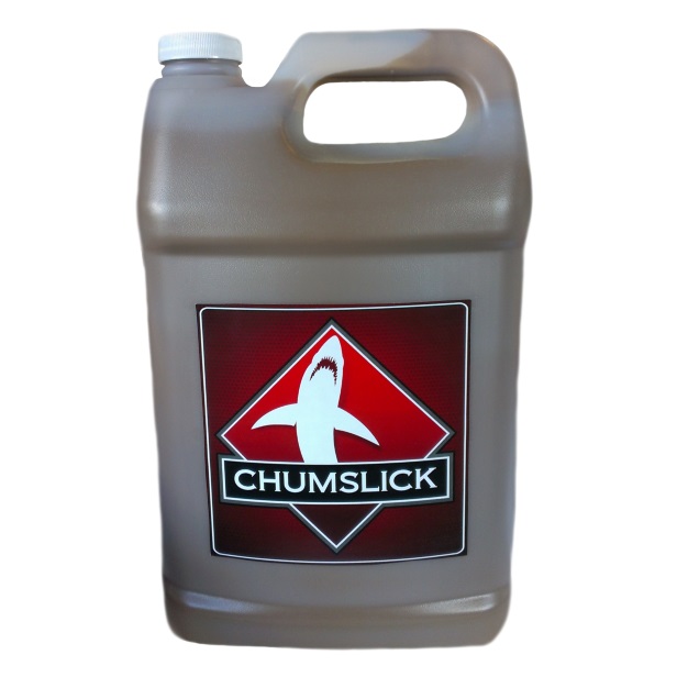 Chum Slick Fish Attractant, 1 Gallon Jug - Fisherman's Outfitter