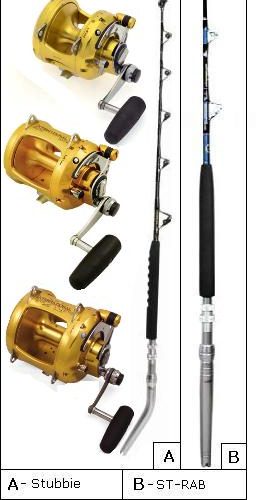 Offshore Trolling Reel Combos Archives - Fisherman's Outfitter