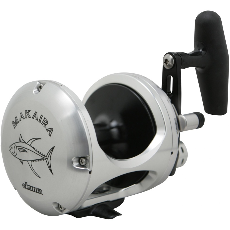 Okuma Makaira Special Edition 2 Speed Lever Drag Reels - Image 2