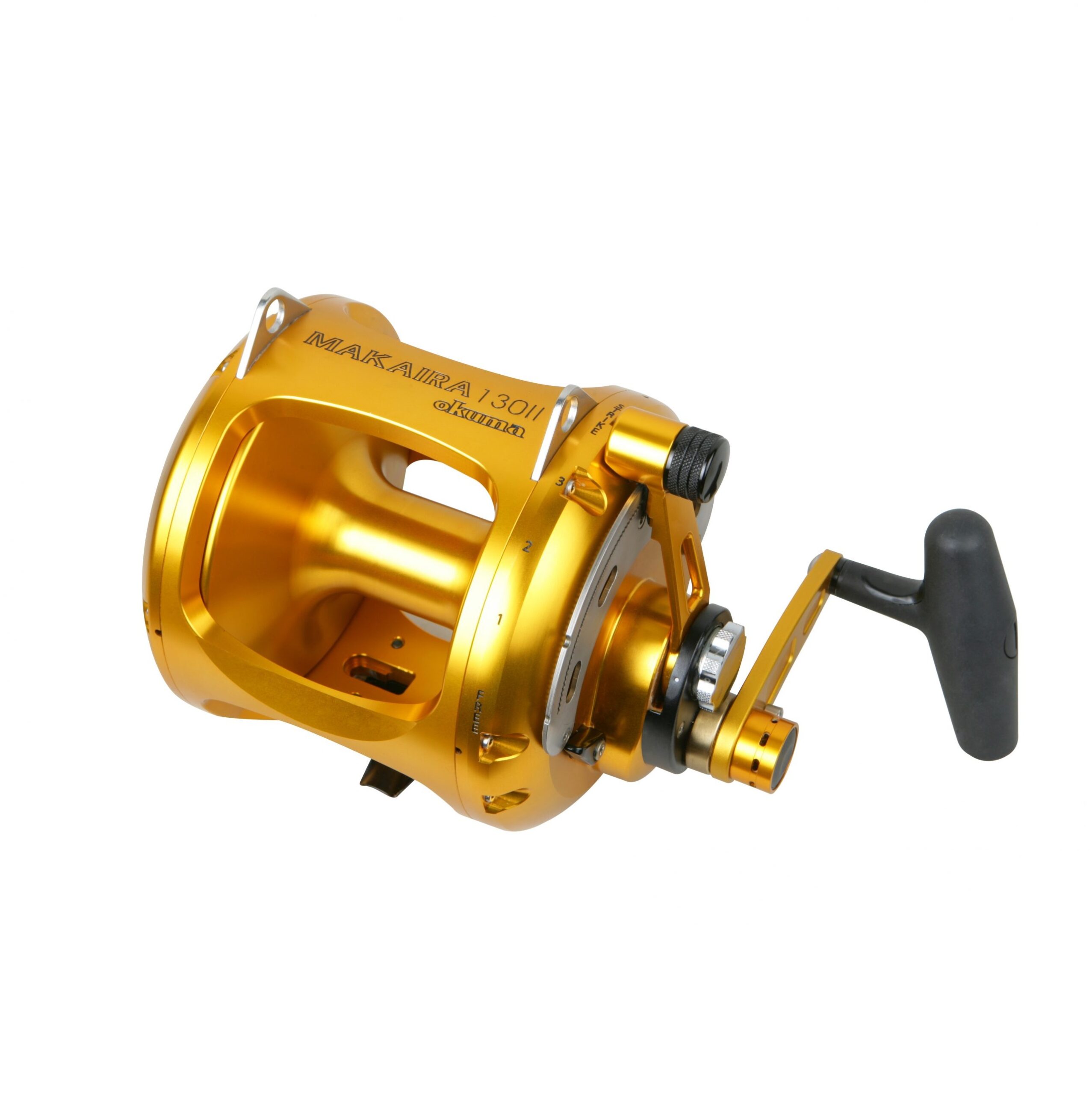 Okuma Makaira 2 Speed Lever Drag Reels