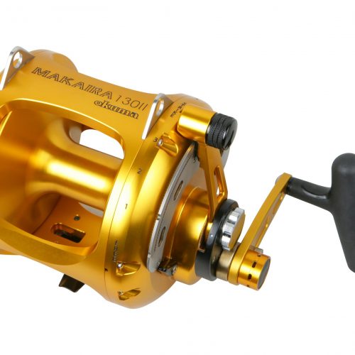 Okuma Makaira 2 Speed Lever Drag Reels