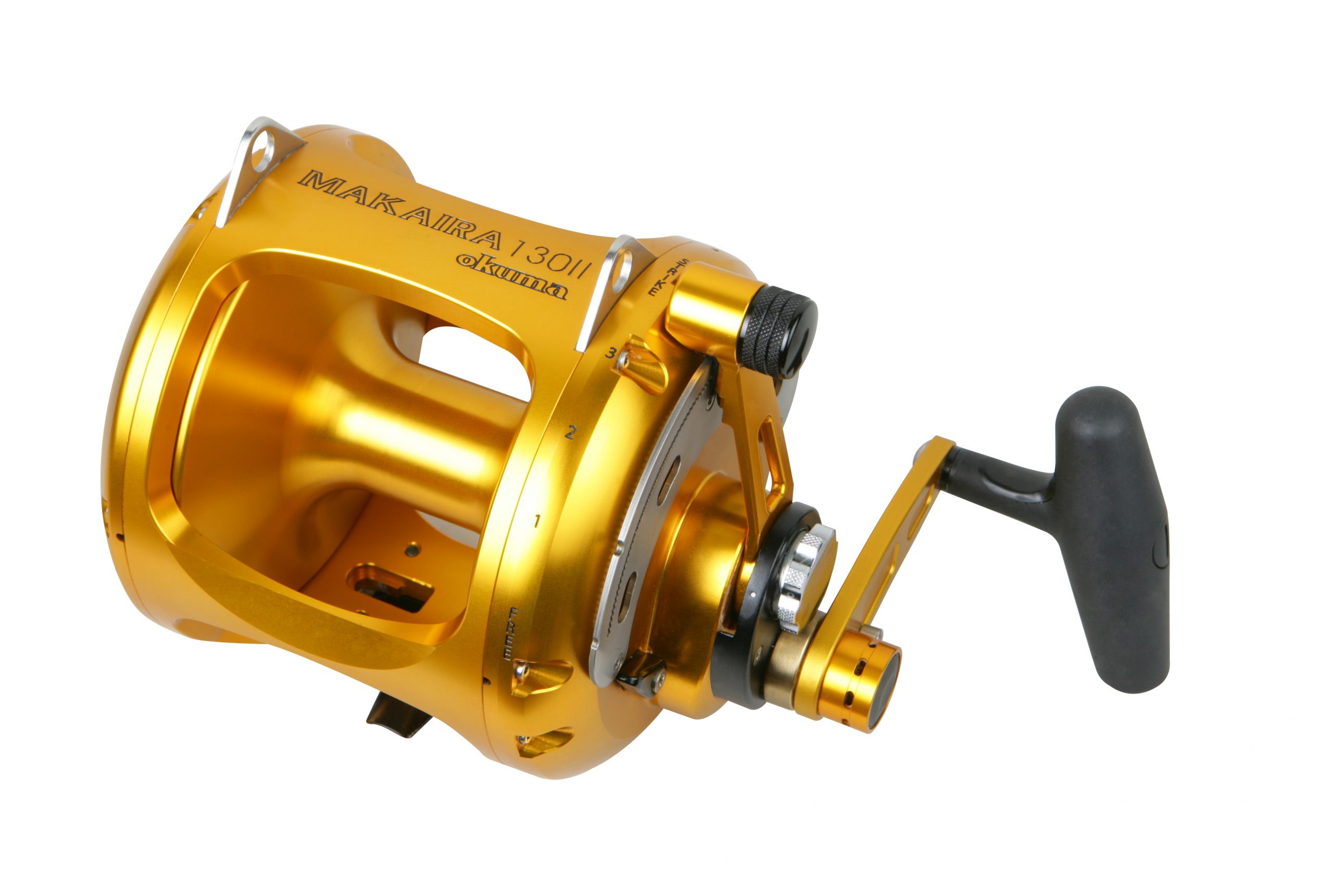 Okuma Makaira 2 Speed Lever Drag Reels - Fisherman's Outfitter