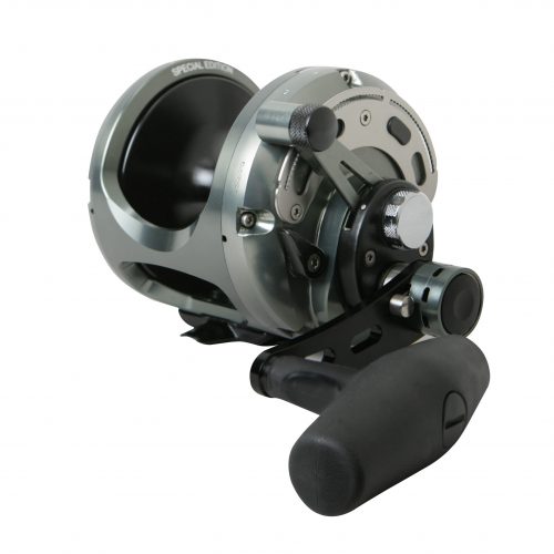 Okuma Makaira Special Edition 2 Speed Lever Drag Reels