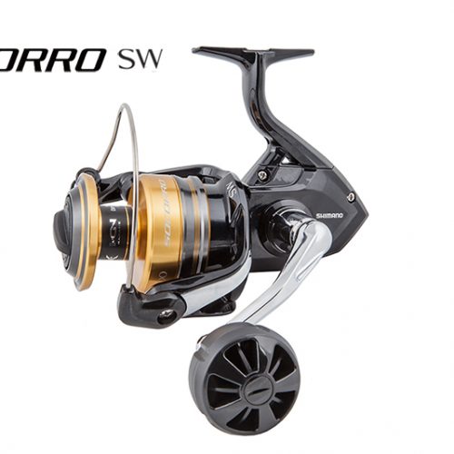 Shimano Socorro SW Reels