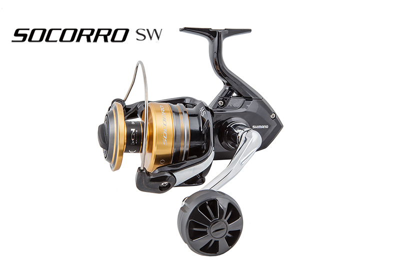 Shimano Socorro SW Reels