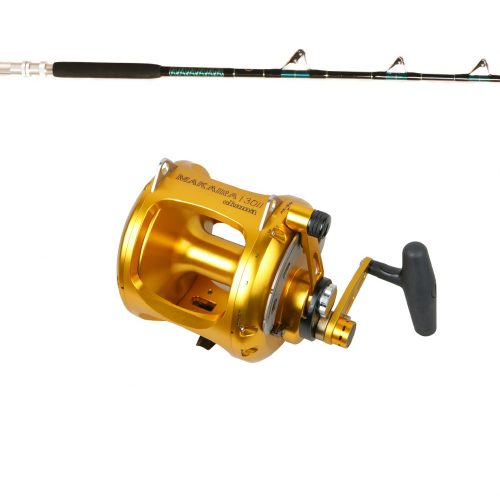 Tuna Rods 130 Offshore Trolling Reel Combos Archives - Fisherman's Outfitter