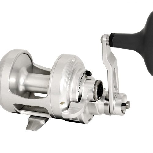 ACCURATE DAUNTLESS TWO SPEED REELS