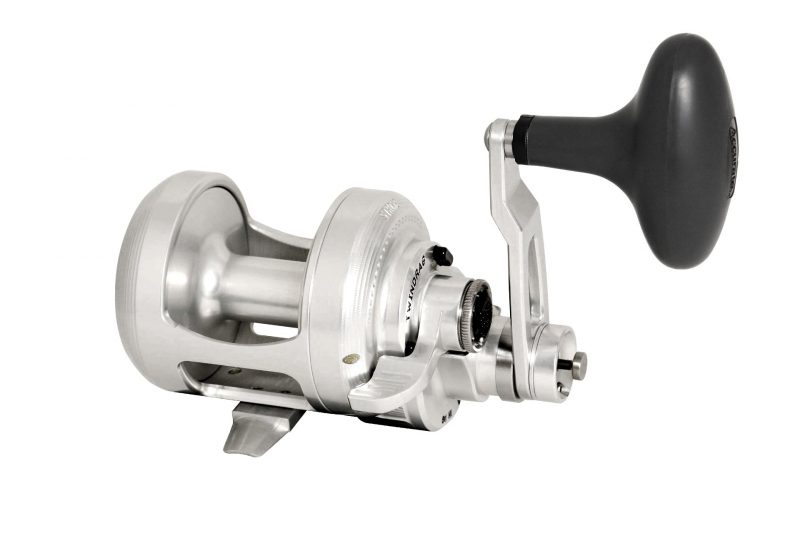 ACCURATE DAUNTLESS TWO SPEED REELS