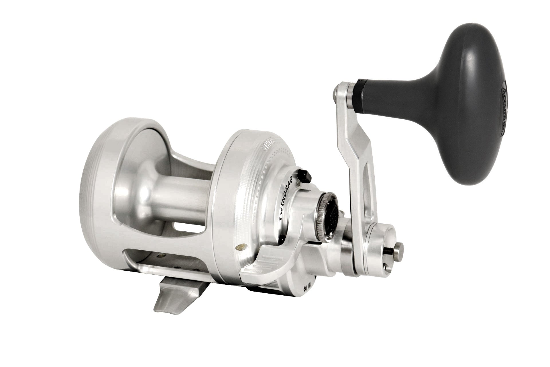ACCURATE DAUNTLESS TWO SPEED REELS - Fisherman's Outfitter