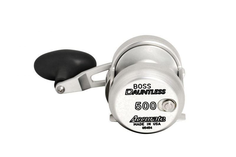 ACCURATE DAUNTLESS TWO SPEED REELS - Image 2