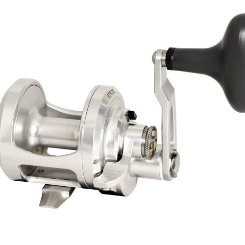 Accurate Fury Single Speed Reels