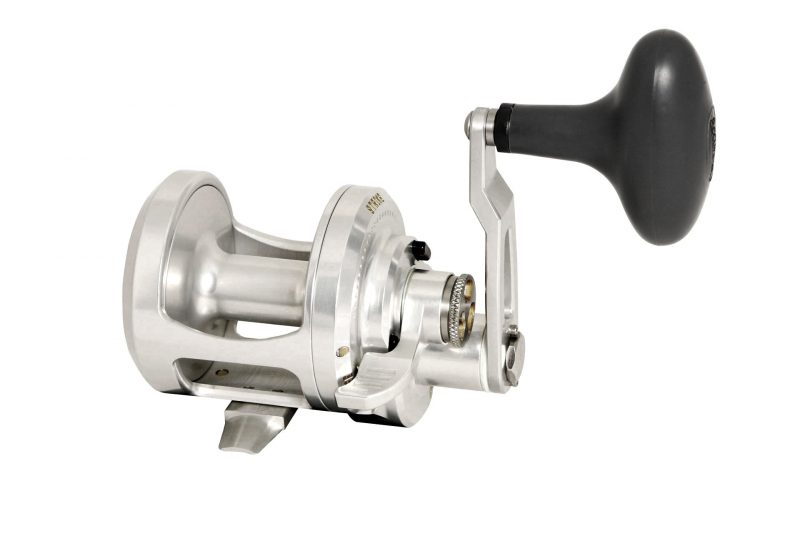 Accurate Fury Single Speed Reels
