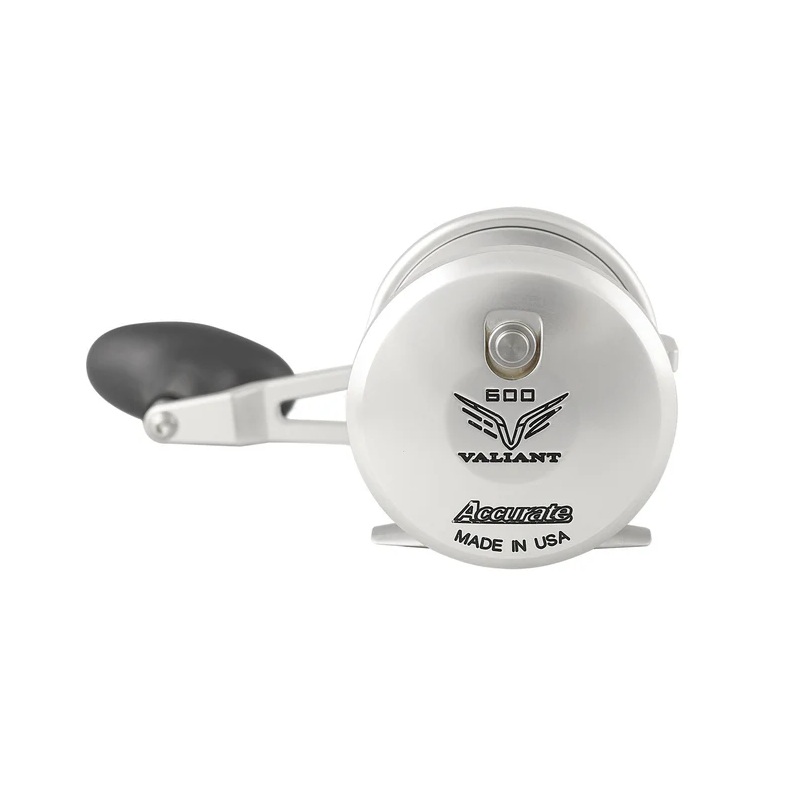 ACCURATE VALIANT 2 REELS - TWO SPEED - Image 2