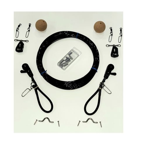 HEAVY DUTY OUTRIGGER RIGGING KIT
