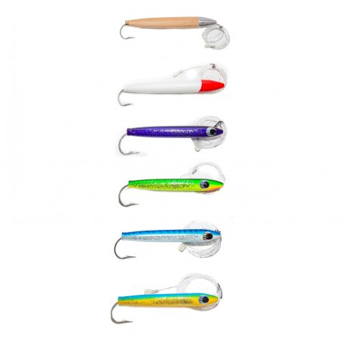 Boone 6in Woody Cedar Lures
