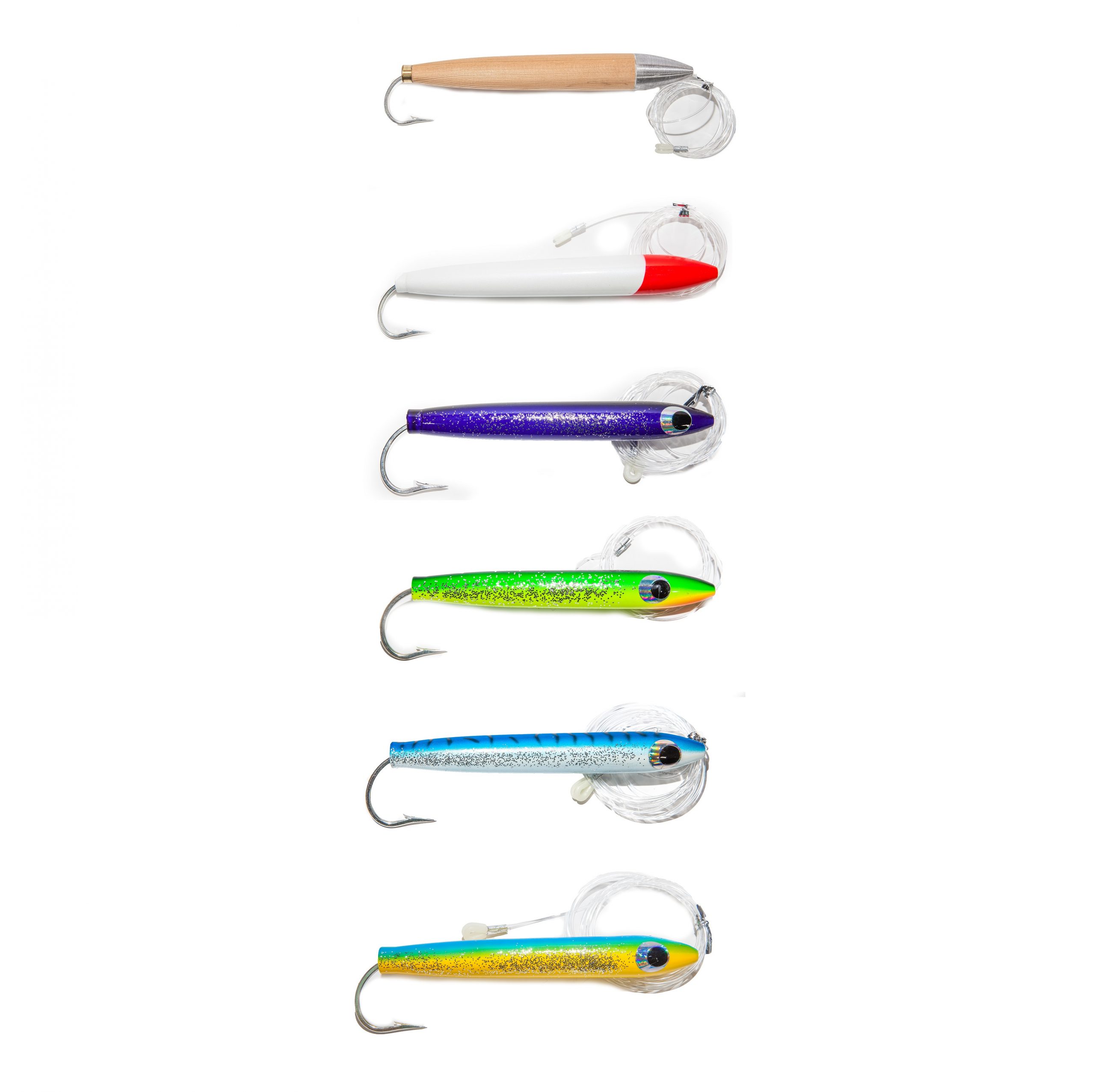 Boone 8in Woody Cedar Lures - Fisherman's Outfitter