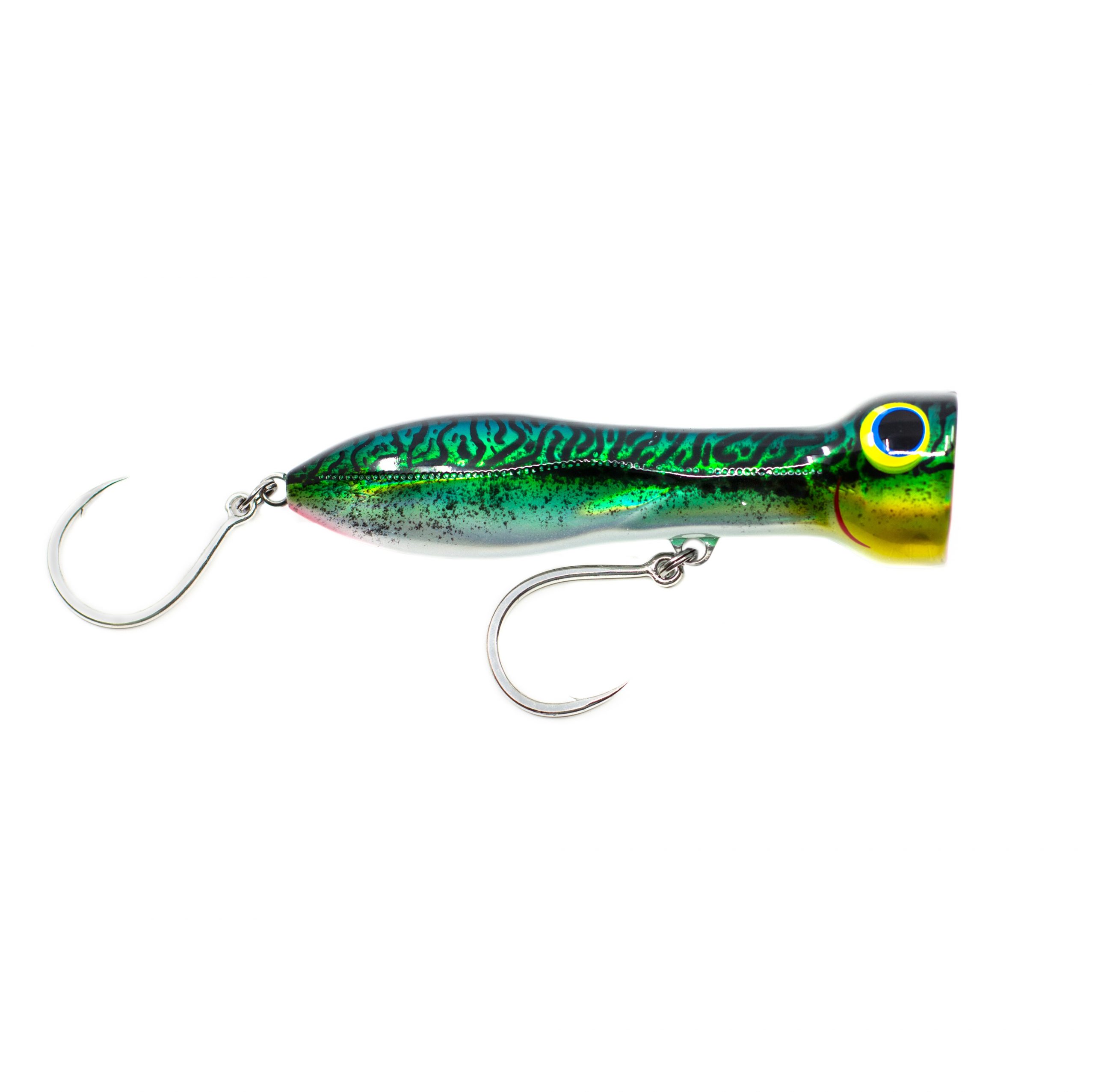 Nomad Chug Norris Poppers - Fisherman's Outfitter