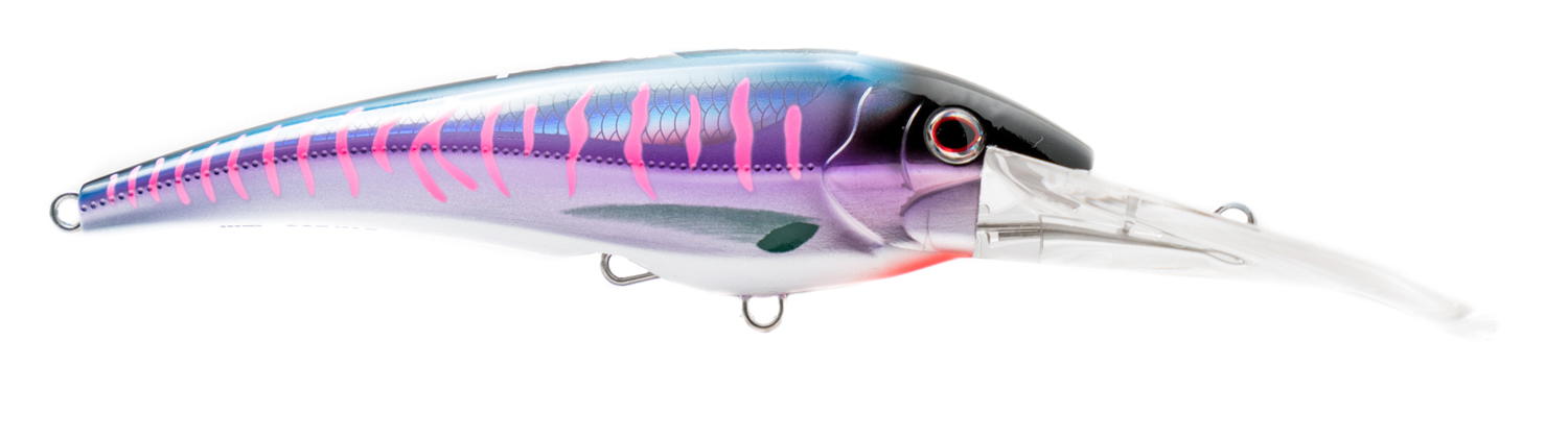 DTX Offshore Trolling Minnows - Features Patented Autotune Technology –  Nomad Tackle