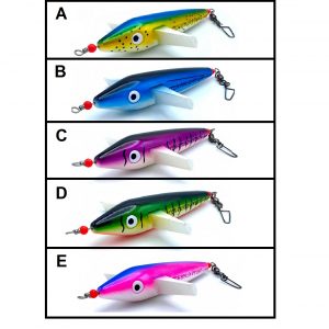 Custom 36in Titanium Bird Bars with 5 Birds - Image 2