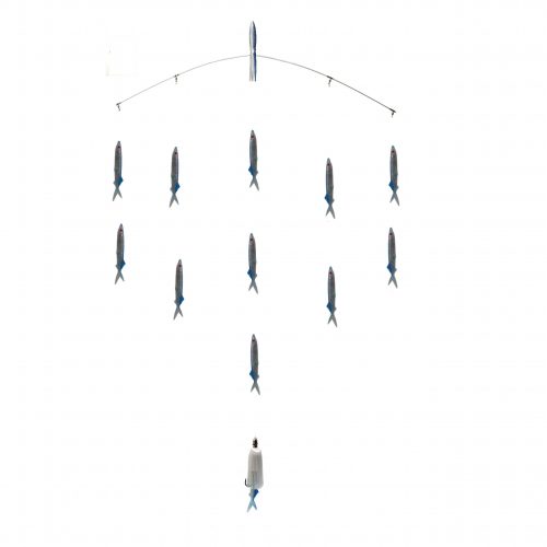 48in Titanium Chewy Hoo Spreader Bar