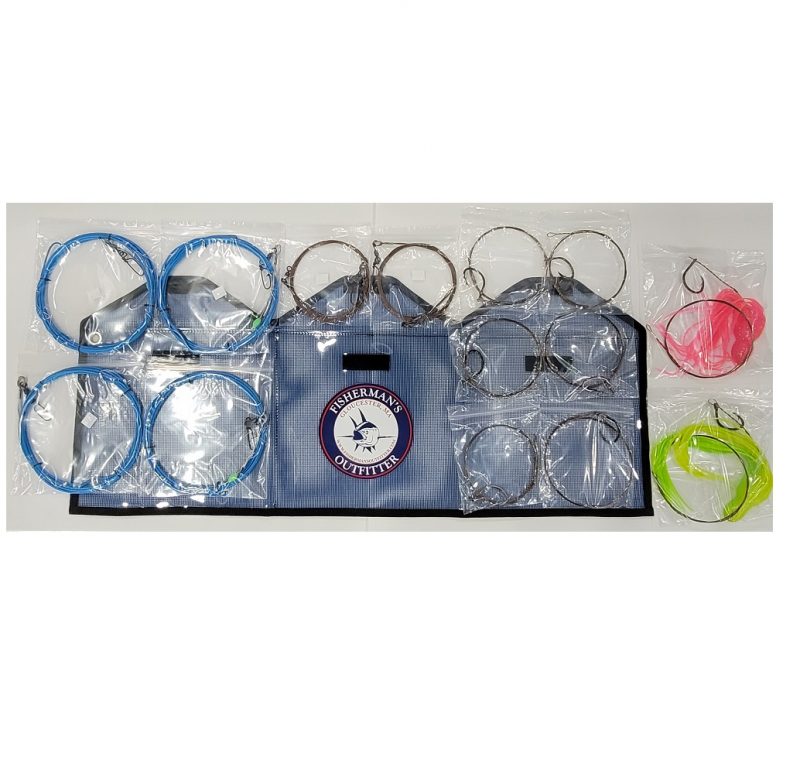 CAPTAIN'S SHARK LEADER KIT