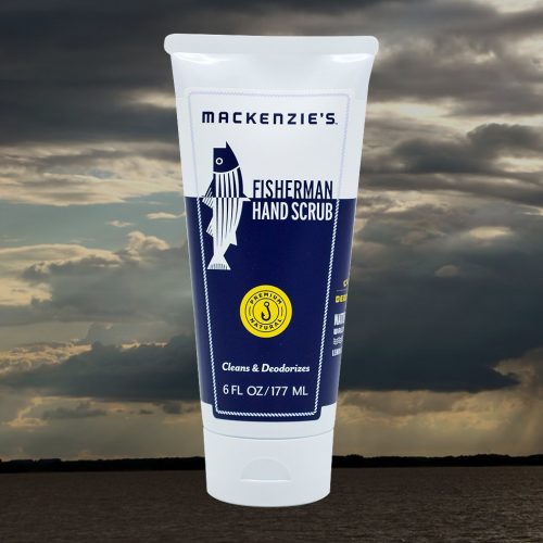 MacKenzie's Fisherman Hand Scrub