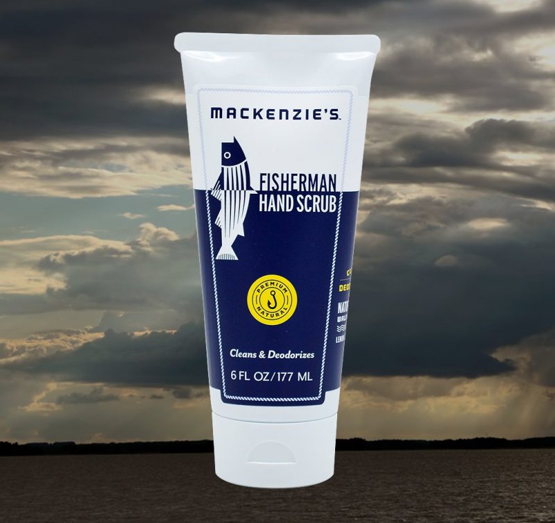 MacKenzie's Fisherman Hand Scrub