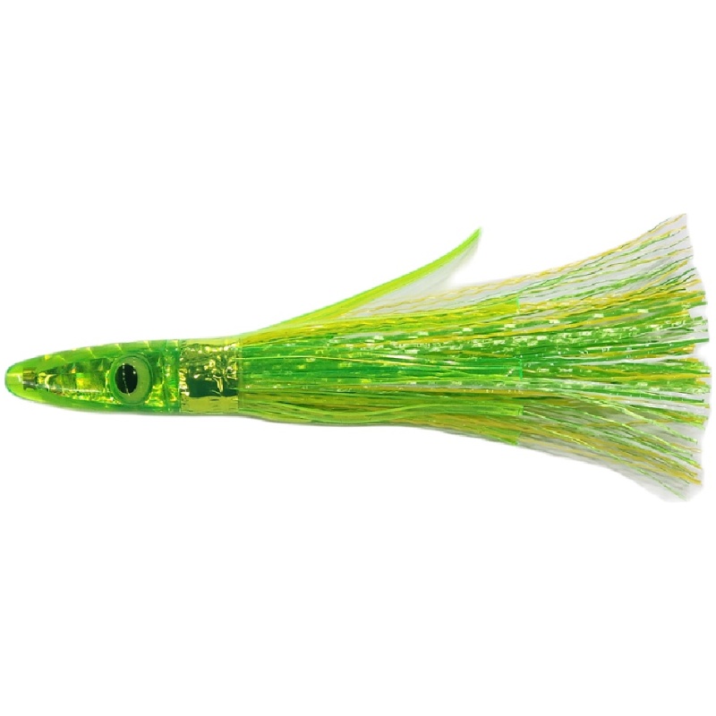 ZUKER GRASS SKIRT LURES - ZG SERIES