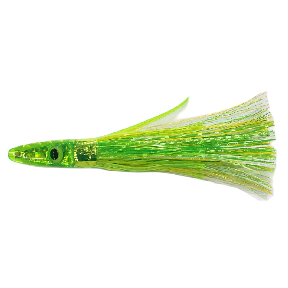 ZUKER GRASS SKIRT LURES - ZG SERIES