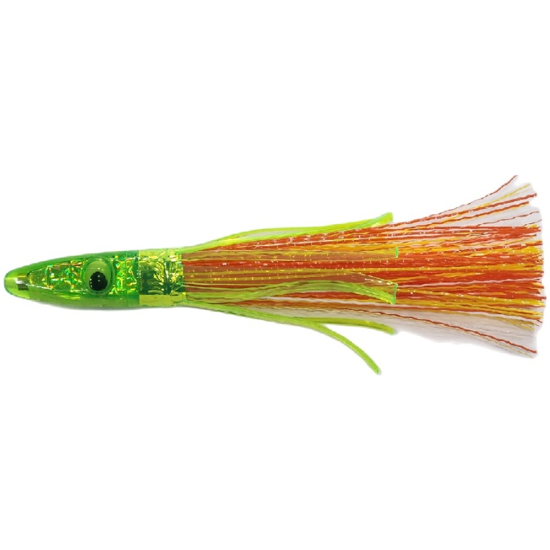 ZUKER GRASS SKIRT LURES - ZG SERIES - Image 4