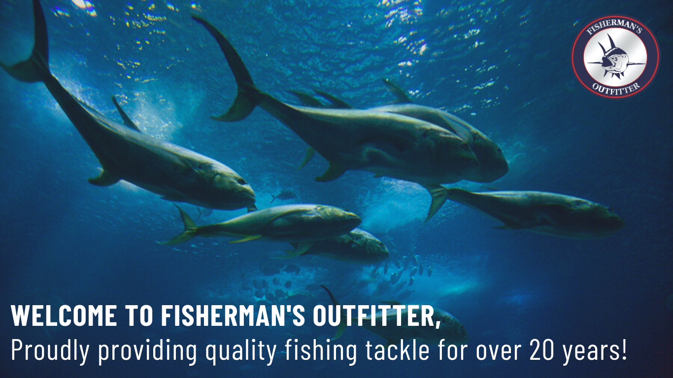 Fisherman's Outfitter, Fishing Tackle