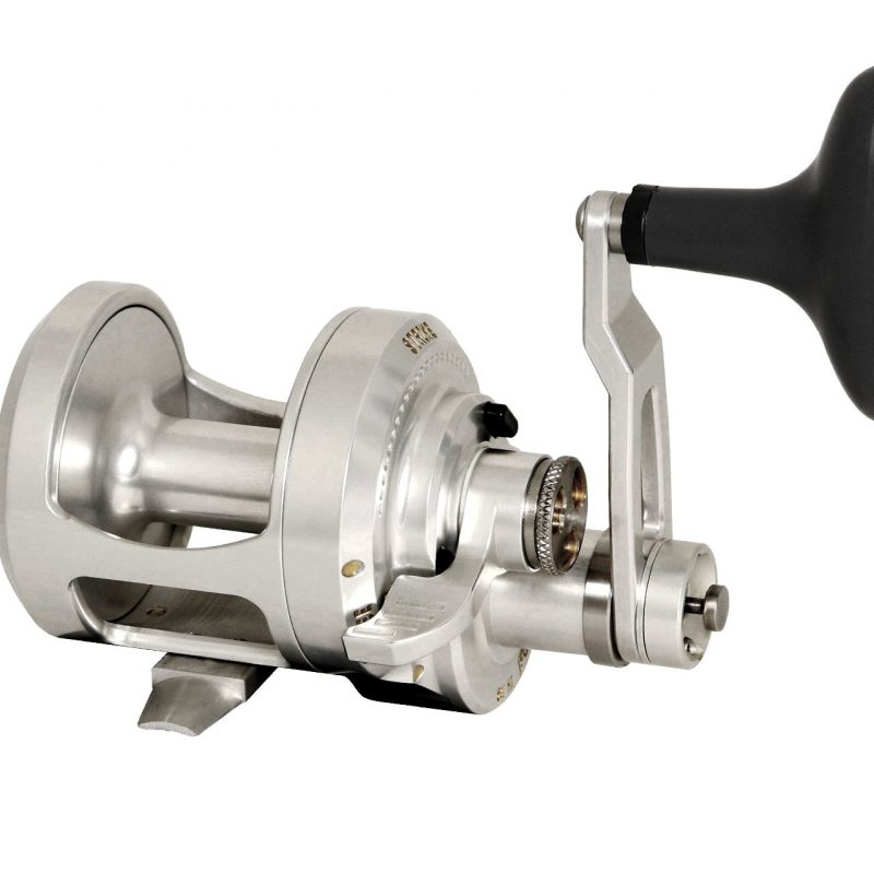 Shimano TYR20II Tyrnos 2-Speed Reel