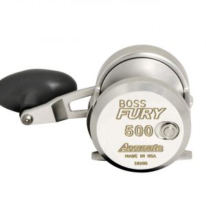 Accurate Fury Two Speed Reels - Image 2