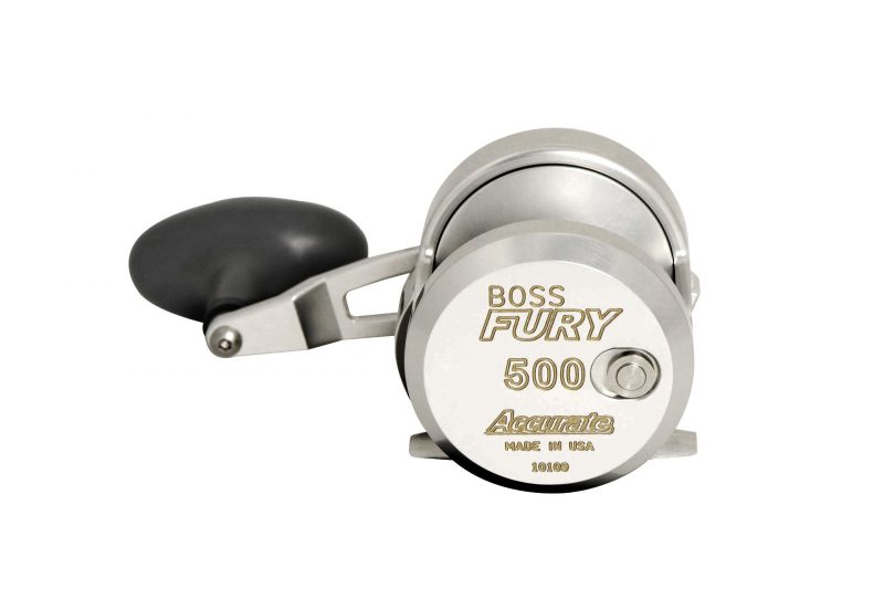 Accurate Fury Two Speed Reels - Image 2
