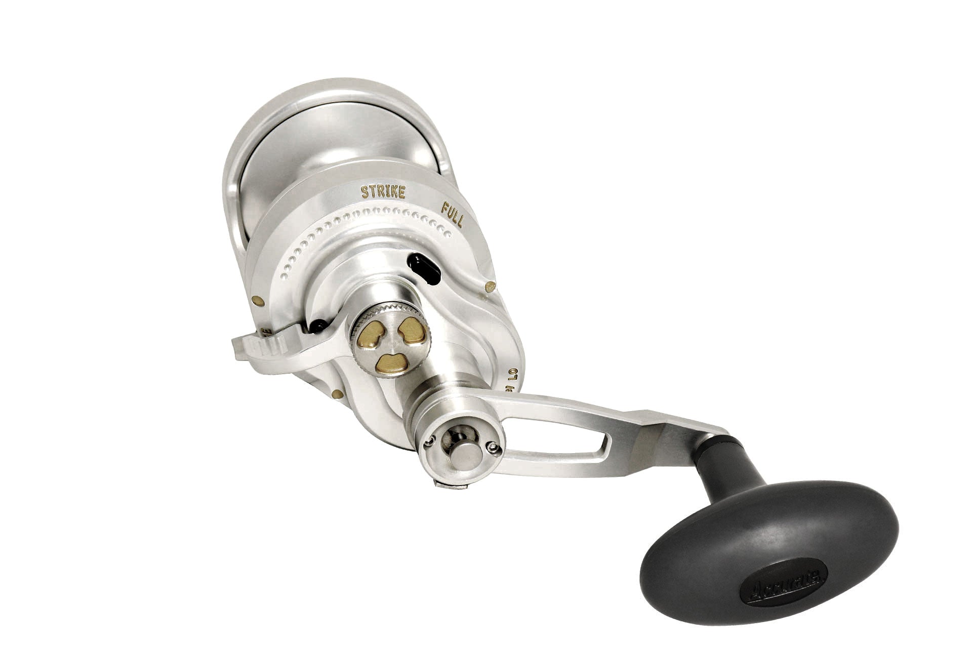 Accurate Fury Two Speed Reels