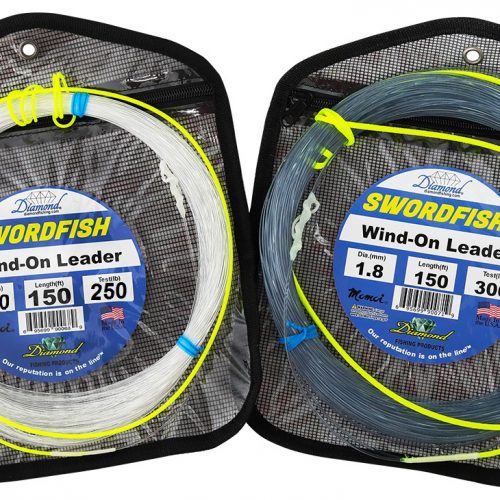 Diamond Fishing Products 50 Yard Swordfish Wind-on Topshots