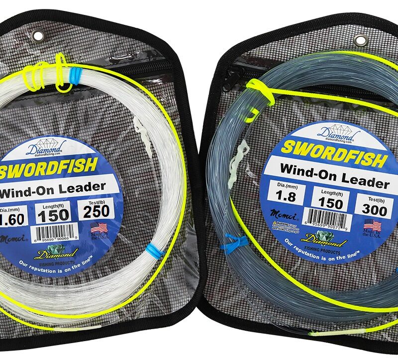 Diamond Fishing Products 50 Yard Swordfish Wind-on Topshots