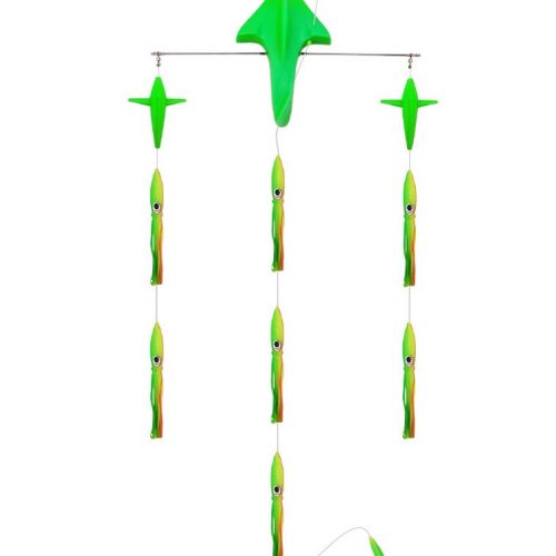 Play Action Braid Outsider Spreader Bars