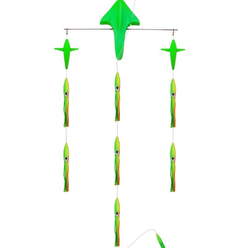 Play Action Braid Outsider Spreader Bars