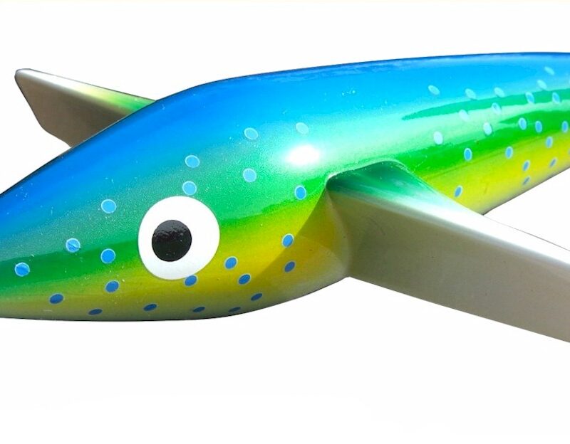 Tormenter Teaser Birds - 7 Inch