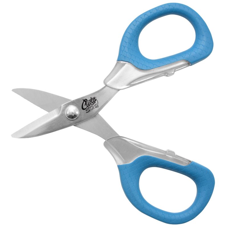 Cuda 5.5in Titanium Bonded Large Braid Shears
