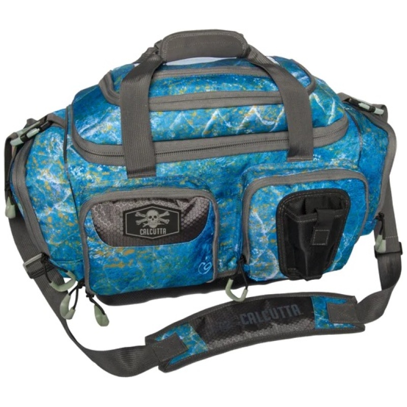Calcutta Squall Tackle Bag with Binder