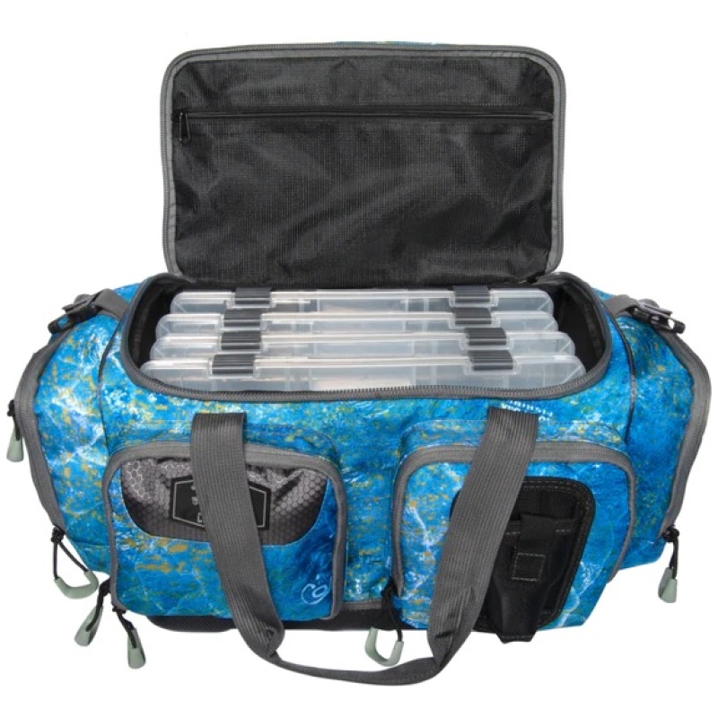 Calcutta Squall Tackle Bag with Binder - Image 2